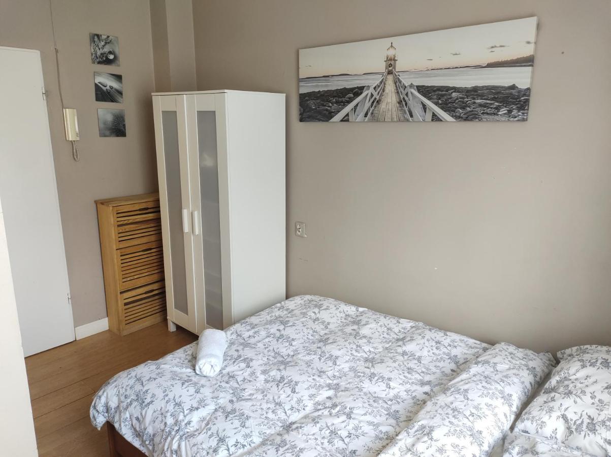 Apartamenty Nowy Swiat Varşova Dış mekan fotoğraf