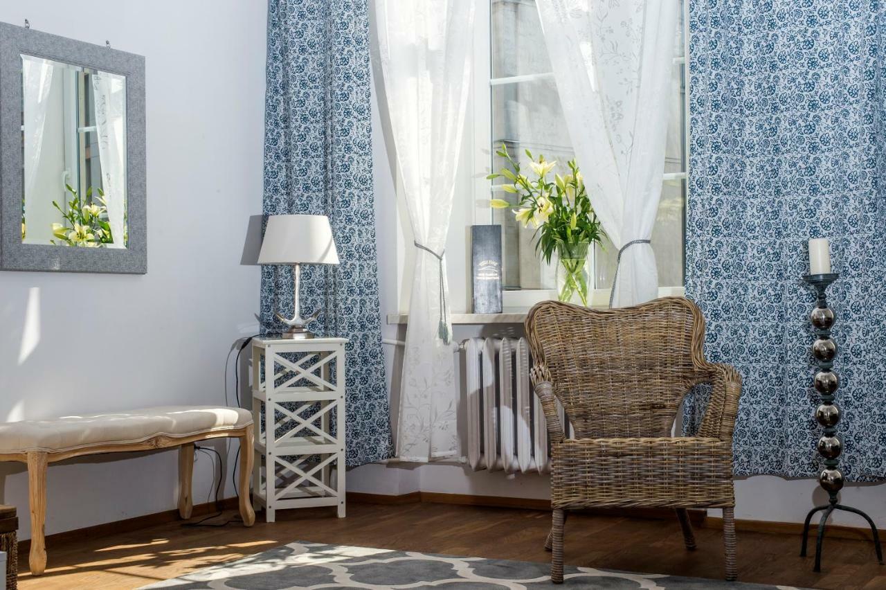 Apartamenty Nowy Swiat Varşova Dış mekan fotoğraf