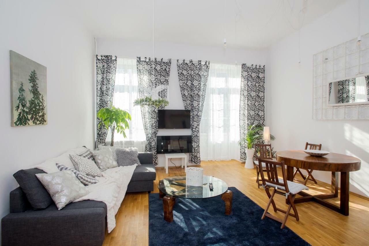 Apartamenty Nowy Swiat Varşova Dış mekan fotoğraf