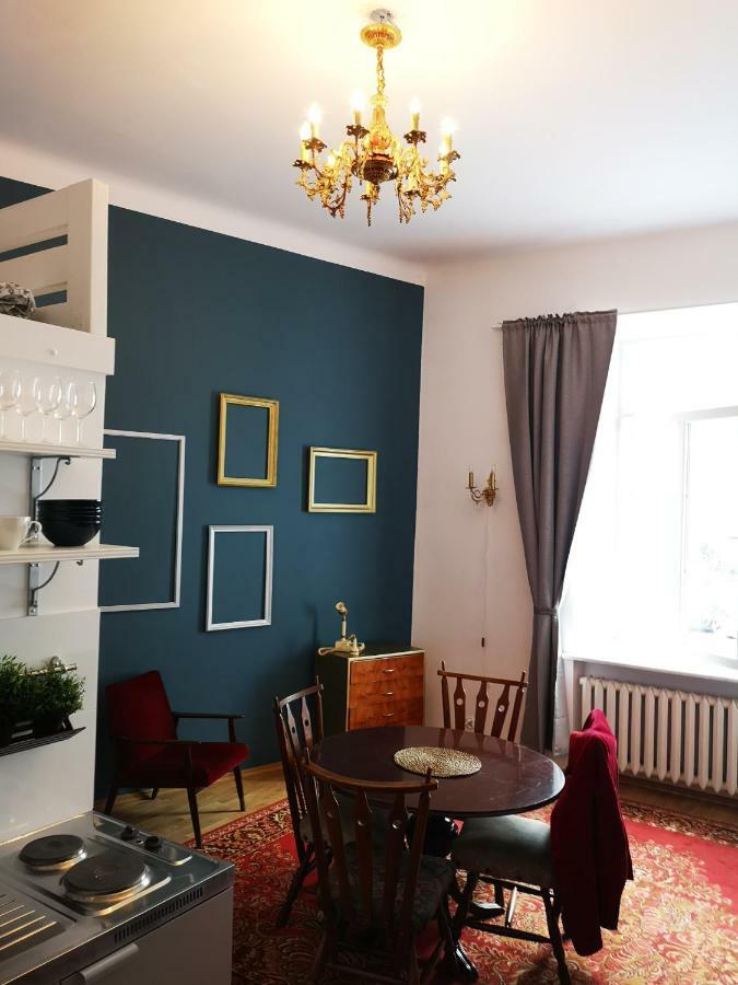 Apartamenty Nowy Swiat Varşova Dış mekan fotoğraf