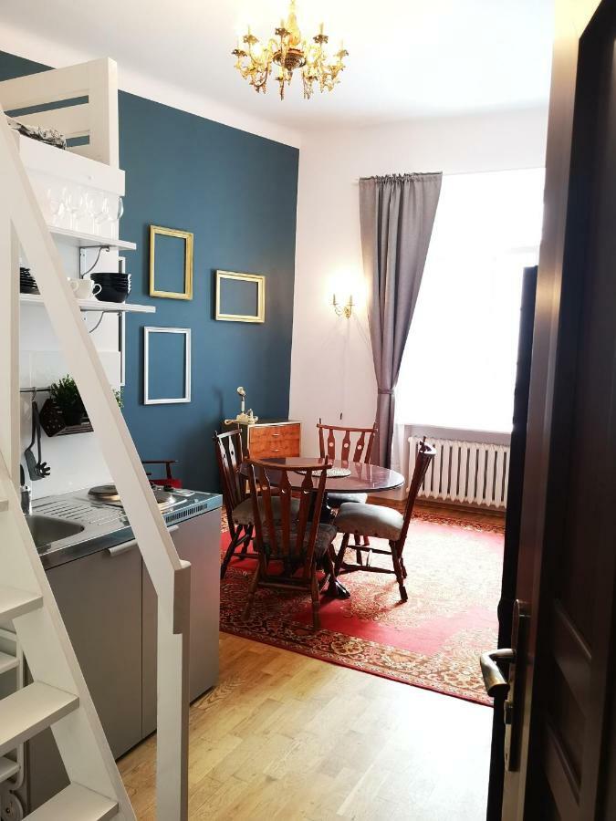 Apartamenty Nowy Swiat Varşova Dış mekan fotoğraf